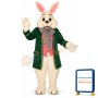 Wendell Rabbit Lightweight Mascot Costume