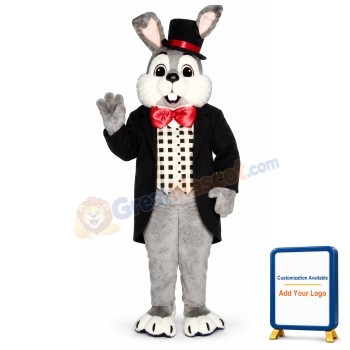 Richie Ritz Lightweight Mascot Costume