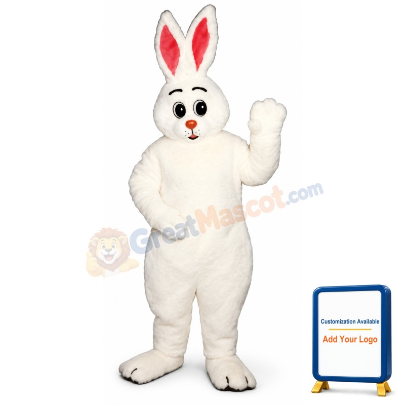 Bunny Hugs Lightweight Mascot Costume