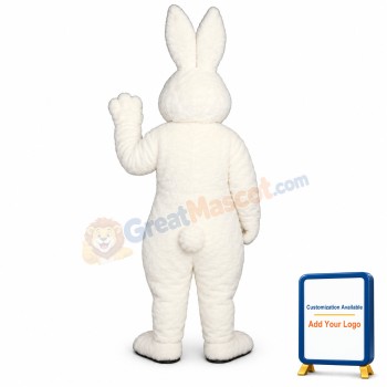 Bunny Hugs Lightweight Mascot Costume