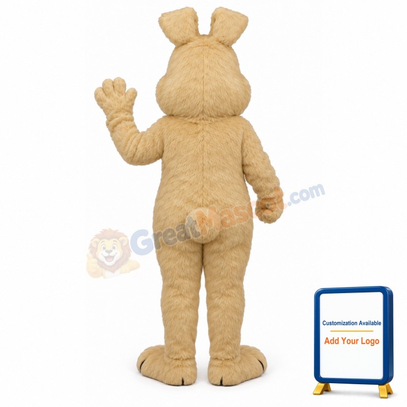 Big Hopper Lightweight Mascot Costume