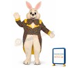 Mr. Easter Egg Lightweight Mascot Costume