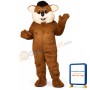 Henry Hamster Lightweight Mascot Costume