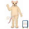Millie Mouse Lightweight Mascot Costume