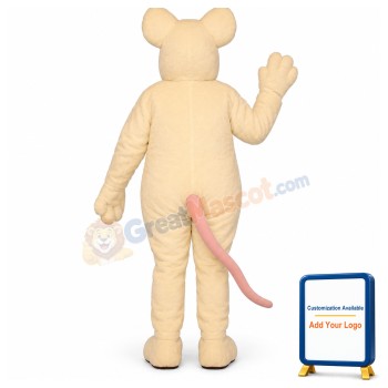 Millie Mouse Lightweight Mascot Costume