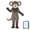 Johnny Mouse Lightweight Mascot Costume