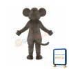 Johnny Mouse Lightweight Mascot Costume