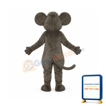 Johnny Mouse Lightweight Mascot Costume