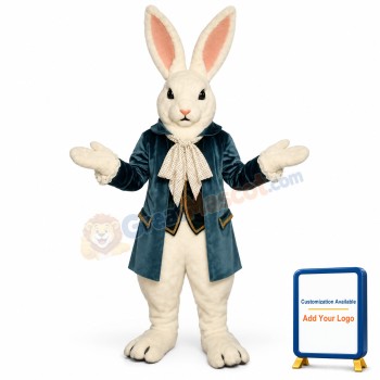 Lord Cottontail Lightweight Mascot Costume