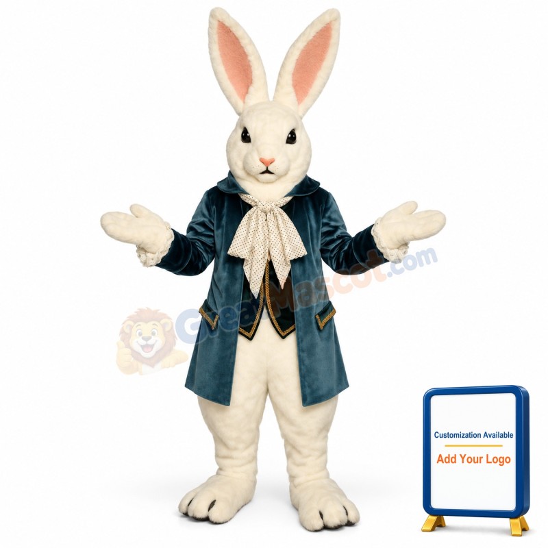 Lord Cottontail Lightweight Mascot Costume