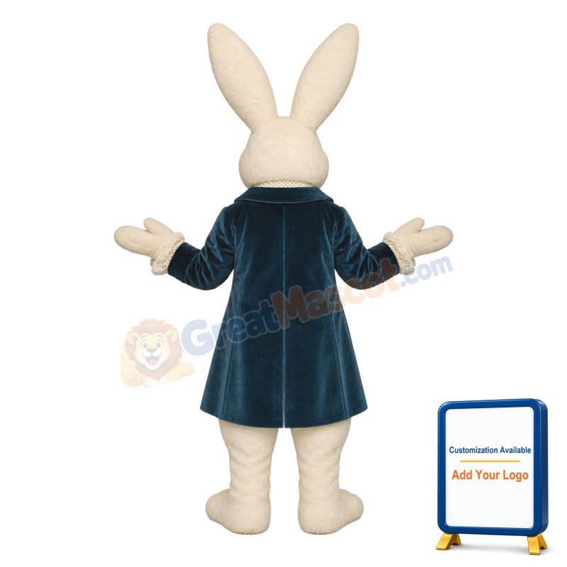 Lord Cottontail Lightweight Mascot Costume