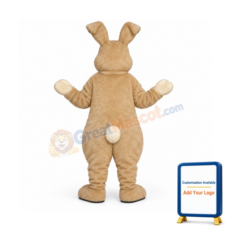 Randy Rabbit Lightweight Mascot Costume