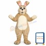 Randy Rabbit Lightweight Mascot Costume