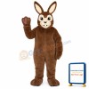 J.R.Rabbit Lightweight Mascot Costume