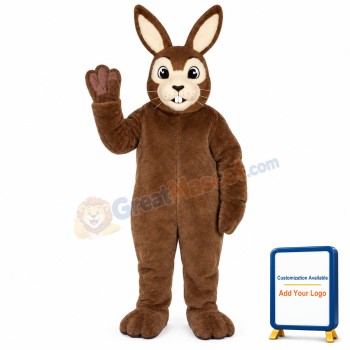 J.R.Rabbit Lightweight Mascot Costume