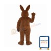 J.R.Rabbit Lightweight Mascot Costume