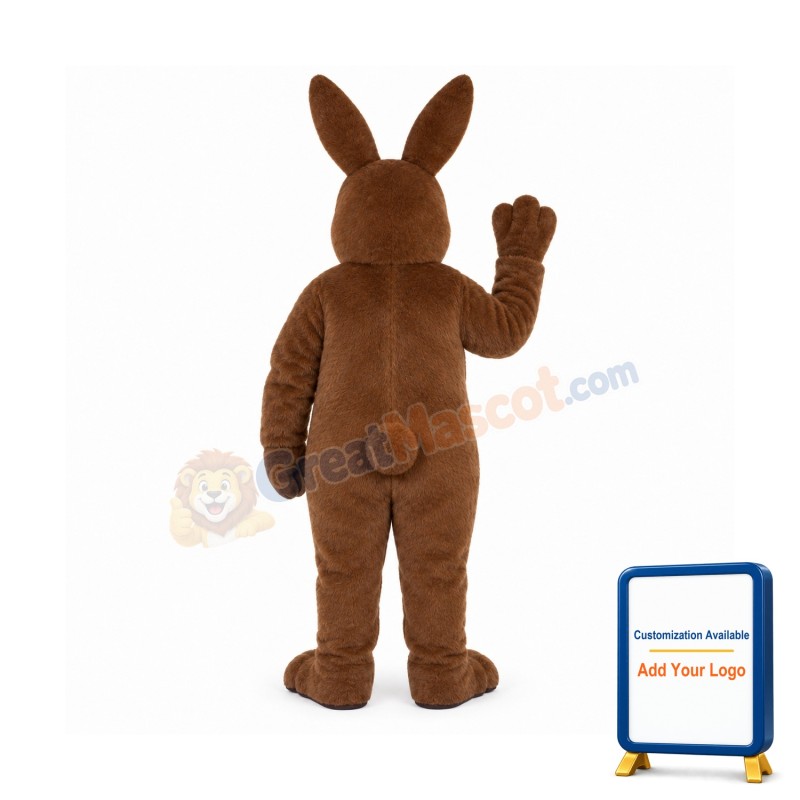 J.R.Rabbit Lightweight Mascot Costume