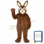J.R.Rabbit Lightweight Mascot Costume