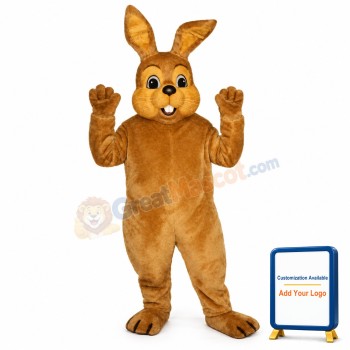 Bramble Bunny Lightweight Mascot Costume
