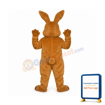 Bramble Bunny Lightweight Mascot Costume