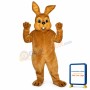 Bramble Bunny Lightweight Mascot Costume