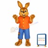 Bramble Bunny Lightweight Mascot Costume