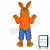 Bramble Bunny Lightweight Mascot Costume