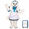 Rosemary Rabbit Lightweight Mascot Costume