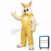 Y Eggbert w-Yellow Clothes Lightweight Mascot Costume