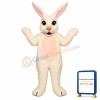 Mr.Bunny Lightweight Mascot Costume