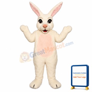 Mr.Bunny Lightweight Mascot Costume