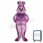 Lavendar Louie Lightweight Mascot Costume