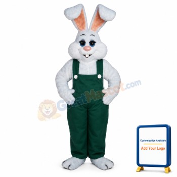 Easter Bunny Boy Lightweight Mascot Costume