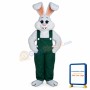 Easter Bunny Boy Lightweight Mascot Costume