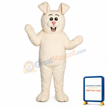 Spring Bunny Lightweight Mascot Costume