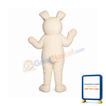 Spring Bunny Lightweight Mascot Costume