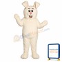 Spring Bunny Lightweight Mascot Costume