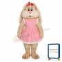 Marsha Mallow Bunny w-Apron Lightweight Mascot Costume