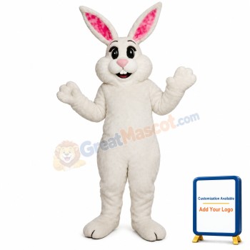 Honey Bunny Lightweight Mascot Costume