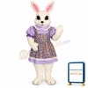 Bethany Bunny Lightweight Mascot Costume