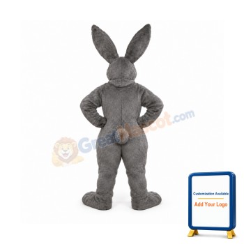 Jack Rabbit Lightweight Mascot Costume