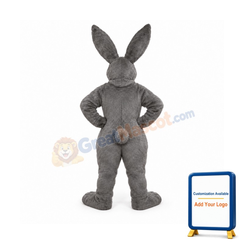 Jack Rabbit Lightweight Mascot Costume