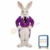 Rabbit w-Jacket Lightweight Mascot Costume