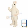 Realistic Rabbit Lightweight Mascot Costume