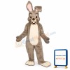 Happy Rabbit Lightweight Mascot Costume