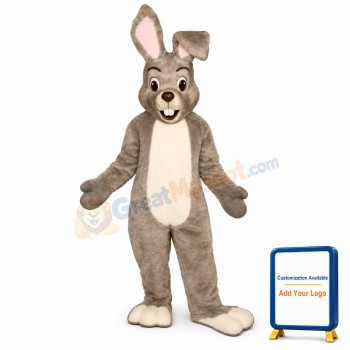Happy Rabbit Lightweight Mascot Costume