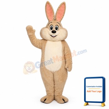 Bunny Hopkins Lightweight Mascot Costume