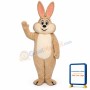 Bunny Hopkins Lightweight Mascot Costume