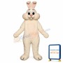 Buck Tooth Bunny Lightweight Mascot Costume