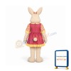 Alice Bunny Lightweight Mascot Costume